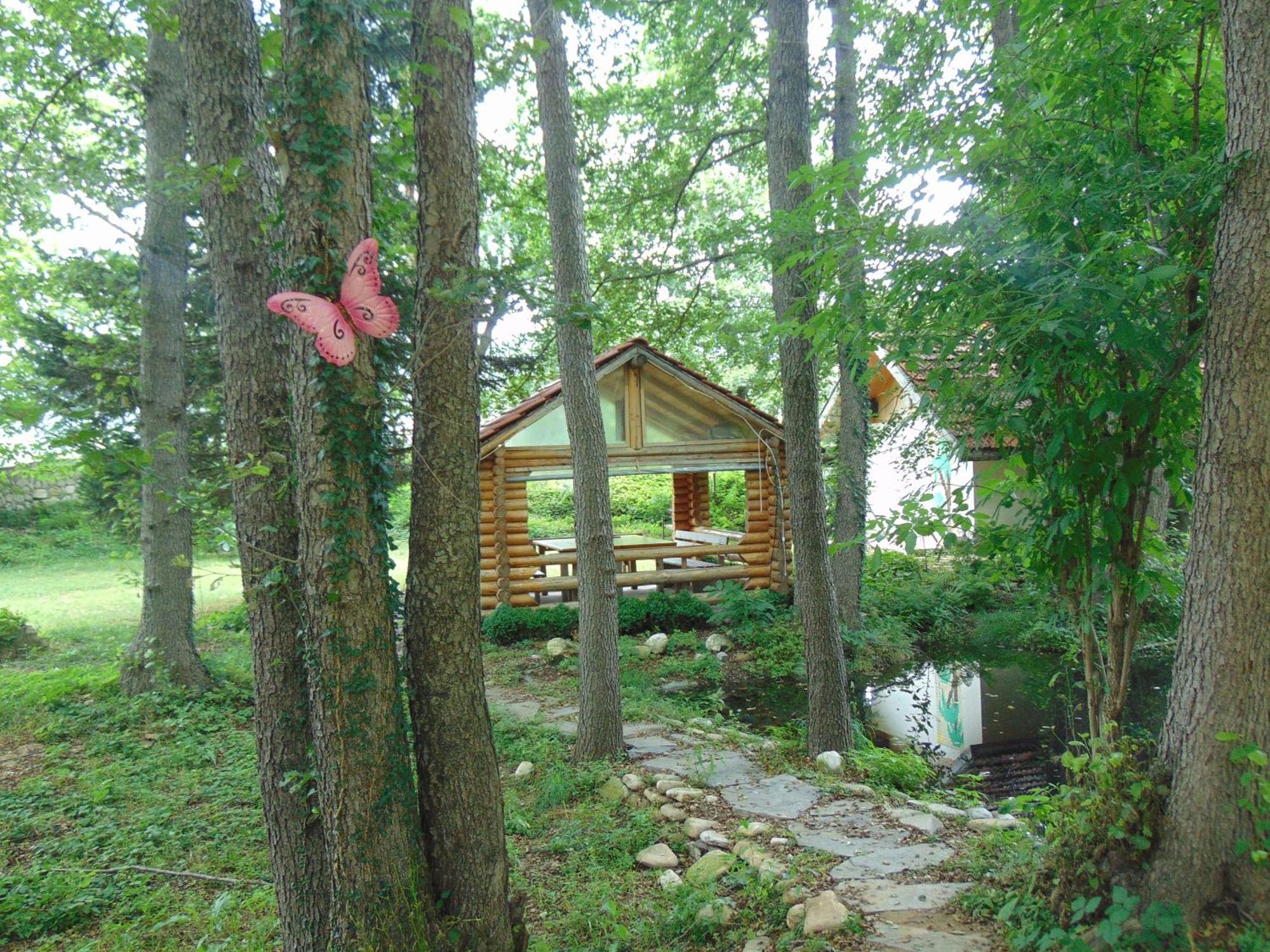 Отель Holiday Park Ranchoto Кирково Экстерьер фото