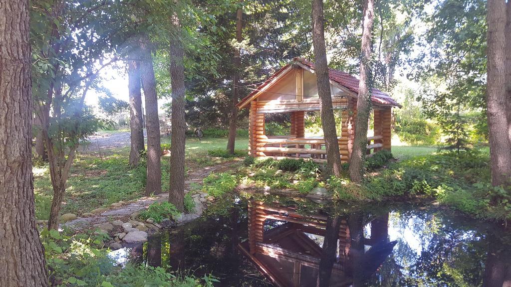 Отель Holiday Park Ranchoto Кирково Экстерьер фото